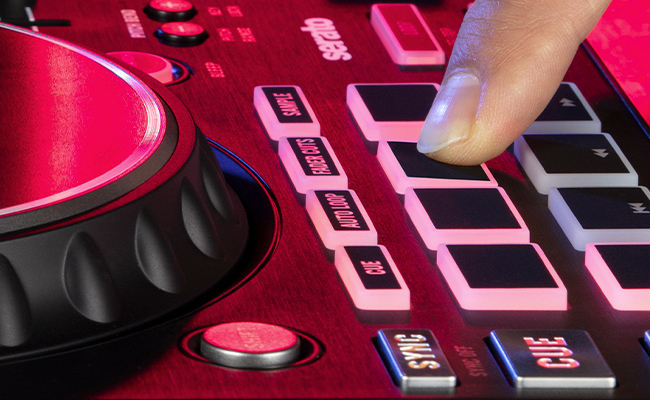 Mixtrack Pro FX